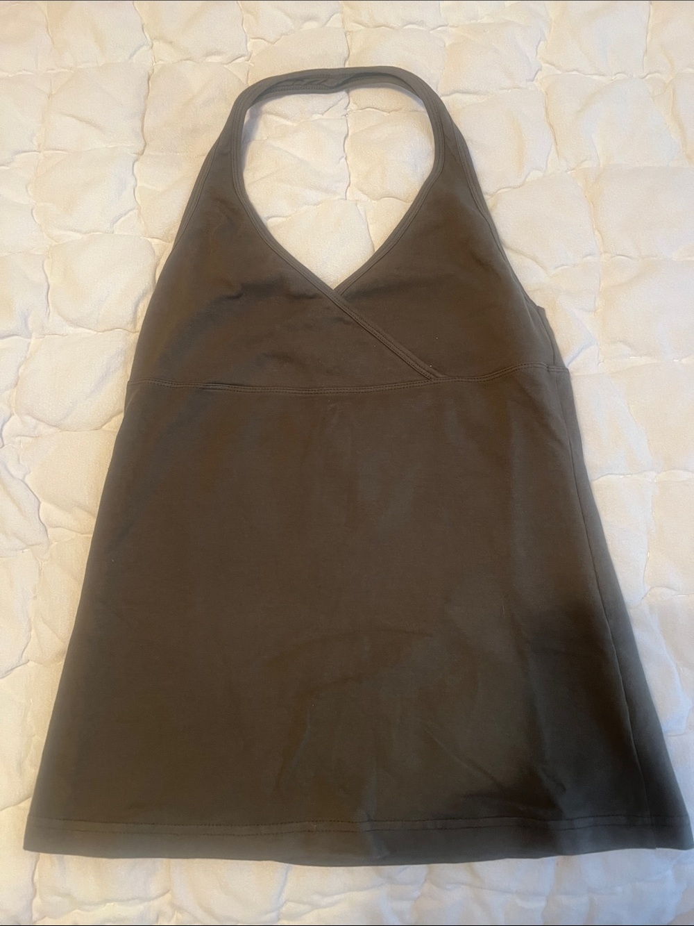 (3) HARD TAIL tops 💪 halters & cami L